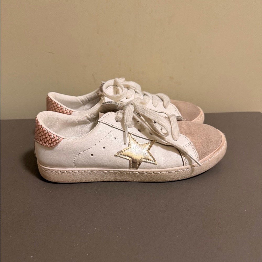 Youth Girls Vintage Havana Sneakers Shoes